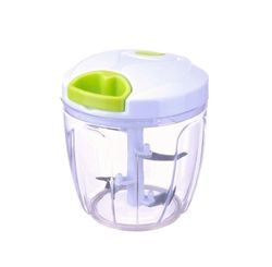 MINI PROCESSADOR DE ALIMENTOS MANUAL 5 LAMINAS TAM G (UD361)