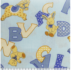 Tecido Tricoline Infantino Lg1,40 13565 Sug 156 01