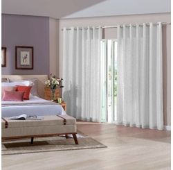 Cortina Duplex Glam 3,00m X 1,70m