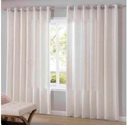CORTINA RUSTICA SAARA 3,00M X 2,30M