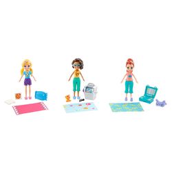 Festa do Pijama Polly Pocket  (gmf82)