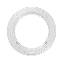ILHOS REDONDO EXTRA GRANDE 33MM PCT C/10 PCS