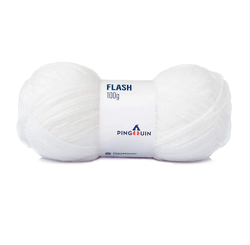 LINHA PINGOUIN FLASH 100%ACRILICO 100GR