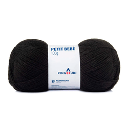 LINHA PINGOUIN PETIT BEBE 100% ACRILICO 100GR