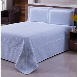 COLCHA ULTRASSONICA ELBA KING 2,80X2,60