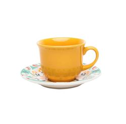 XICARAS DE CHA 200ML C/PIRES 15CM-SOLAR-J071-6824 (092247)