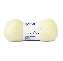 Linha Pingouin Keamor 85% Acrilico 15% Poliamida 40gr
