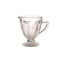 JARRA LIBELULA CLEAR 1L VIDRO