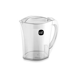 JARRA 1,5L GOLD PS TRANSPARENTE TRANSLUCIDO PLASTICO
