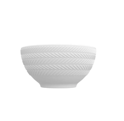 BOWL 400ML CHEVRON - GERMER