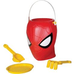 Balde Praia Homem Aranha - 9729