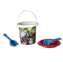 CONJUNTO DE PRAIA AVENGERS - 9731