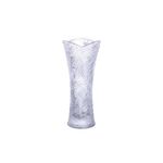 VASO-FLOREIRO-FOLHAGEM-SOLITARIO-CRISTAL-ECOLOGICO-8X18CM-26084--10110317