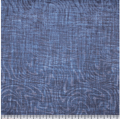 TECIDO  JACQUARD EFEITO LINHO AZUL MARINHO 2040 LG1,40 20