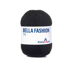 LINHA PINGOUIN BELLA FASHION 100% ALGODAO MERCERIZADO 150GR