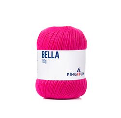 LINHA PINGOUIN BELLA 100% ALGODAO MERCERIZADO 150GR
