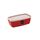 MULTIUSORETANGULAR15LVERMELHOSOLIDOPLASTICOUZ225VM