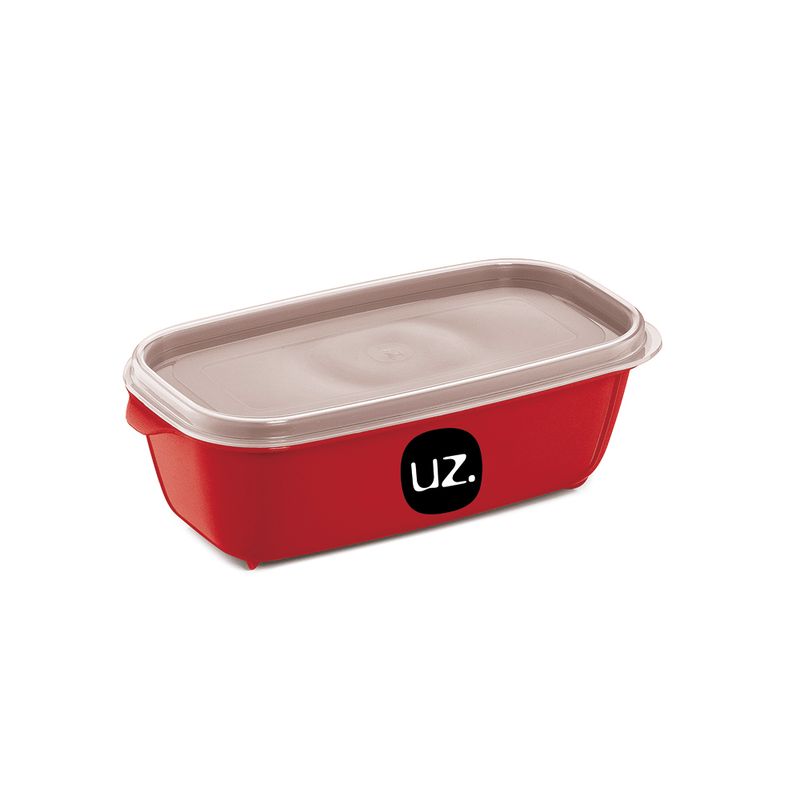 MULTIUSO-RETANGULAR-500-ML-VERMELHO-SOLIDO-PLASTICO----UZ250-VM