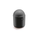 LIXEIRA-DE-PIA-4L-PRETO-SOLIDO-PLASTICO-UZ350-PR