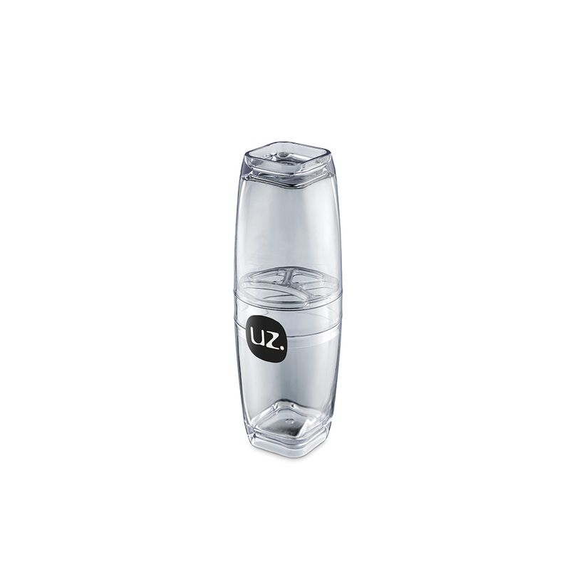 PORTA-ESCOVA-c---TAMPA-PREMIUM-TRANSPARENTE--PLASTICO----UZ520-TR