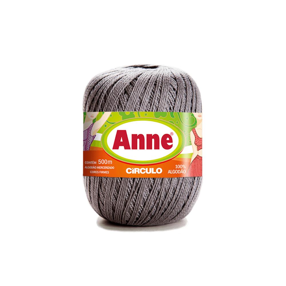 LINHA CIRCULO ANNE 500 147GR - Niazi Chohfi