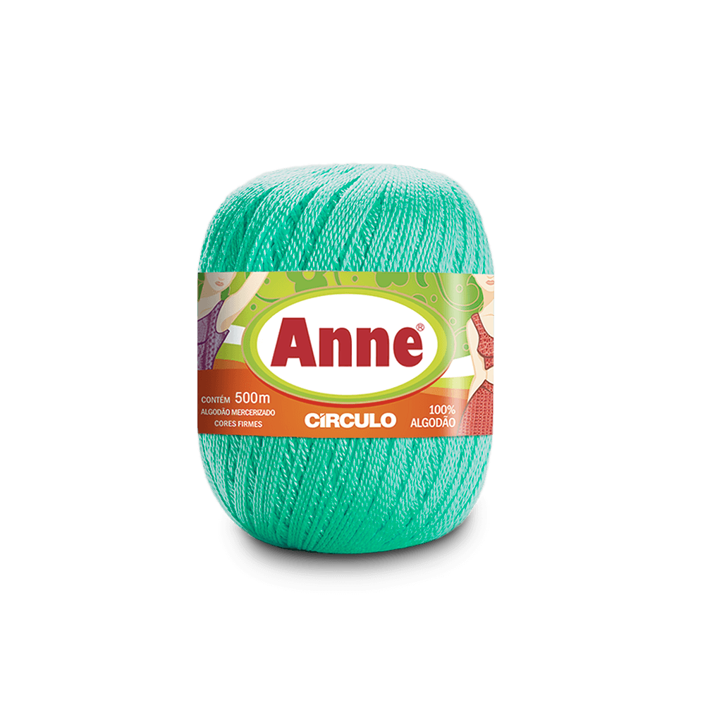 LINHA CIRCULO ANNE 500 147GR - Niazi Chohfi