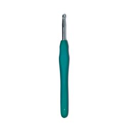 AGULHA CIRCULO CROCHE SOFT EMBORRACHADA  TAMANHO 4.5