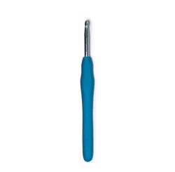 AGULHA CIRCULO CROCHE SOFT EMBORRACHADA  TAMANHO 5.0