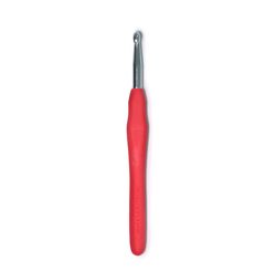 AGULHA CIRCULO CROCHE SOFT EMBORRACHADA  TAMANHO 6.0