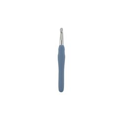 AGULHA CIRCULO CROCHE SOFT EMBORRACHADA  TAMANHO 8.0