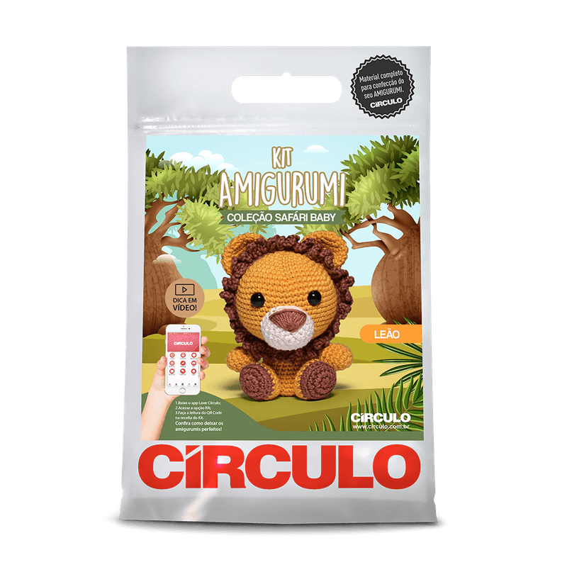 KIT-AMIGURUMI-SAFARI-BABY-392294-Cor_05___LEAO