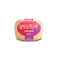 Linha Circulo Amigurumi 125gr