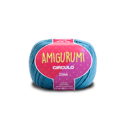 Linha Circulo Amigurumi 125gr
