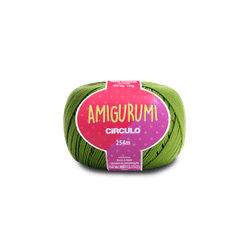 Linha Circulo Amigurumi 125gr
