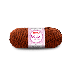 LINHA CIRCULO FIO MOLLET 40GR