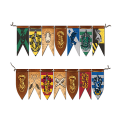 FAIXA DECORATIVA HARRY POTTER 12X01 (104920)