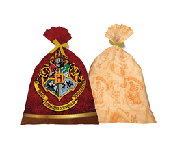 SACOLA PLASTICA HARRY POTTER 12X08 (104932)