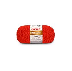 Linha Circulo Fio Harmony 100gr