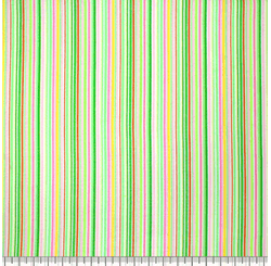 TECIDO TRICOLINE INFANTINO LG1,49 61940 LISTRAS MULTICOLOR VAR 03