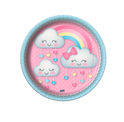 PRATO RD CHUVA DE AMOR 12X08 (105121)
