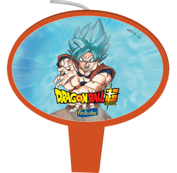 VELA PLANA DRAGON BALL 05X01 (105762)