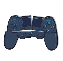 PAINEL 4 LAMINAS PLAYSTATION 05X01 (106600)