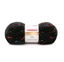 LINHA FIO CONFETE 100GR