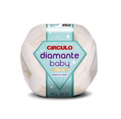 LINHA FIO DIAMANTE BABY 100GR