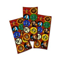 ADESIVO HARRY POTTER 12X30 (104906)