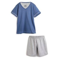 PIJAMA LUPO INFANTIL KM 20000-002