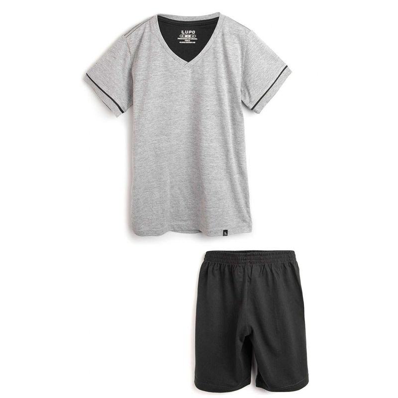 PIJAMA LUPO INFANTIL KM 20000-002 - Niazi Chohfi