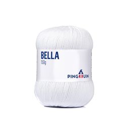 LINHA PINGOUIN BELLA 100% ALGODAO MERCERIZADO 150GR