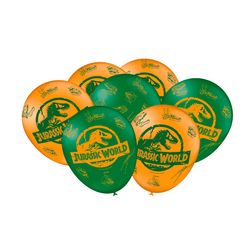 BALAO IMP. ESPECIAL JURASSIC WORLD 2 10X25 (105622)