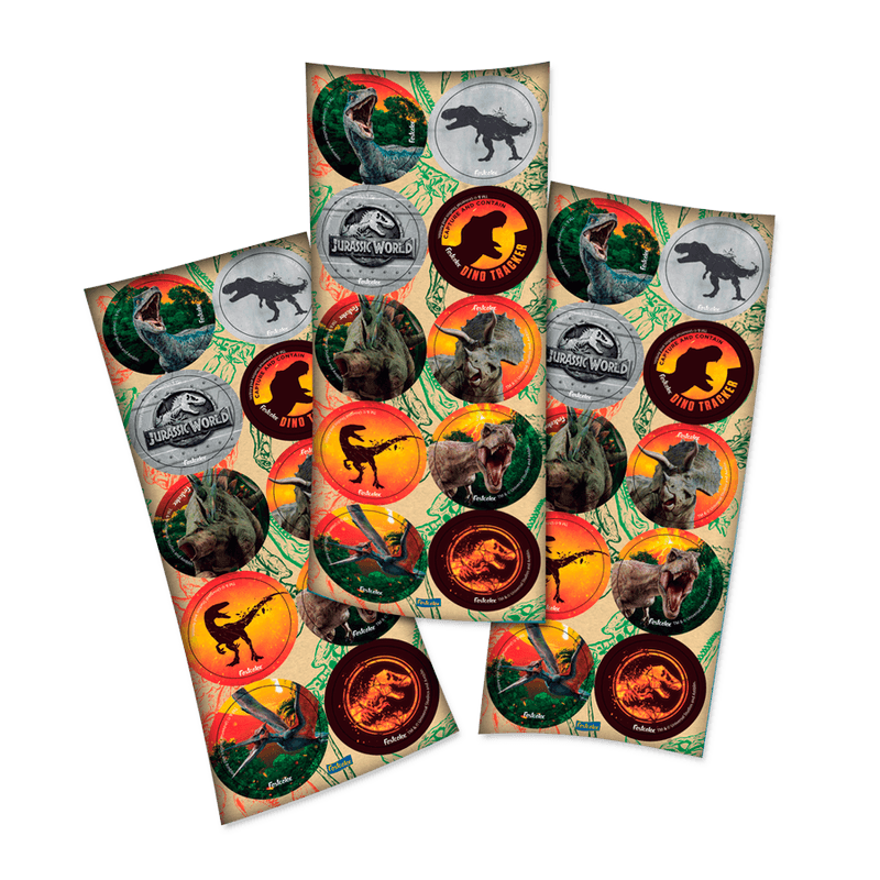 Jurassic.Adesivo